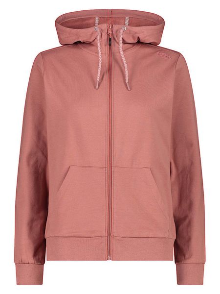 Cmp Bluza w kolorze jasnoróżowym rozmiar: 40. Różowe bluzy CMP, bez wzorów, z bawełny, bez kaptura. Za 139.95 zł.