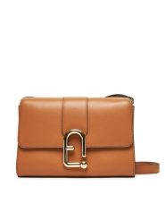 Furla Torebka Urban WB01683 BX3346 IT RY000 Brązowy. Brązowe torebki klasyczne Furla, bez wzorów, ze skóry, bez dodatków. Za 1,859.00 zł.