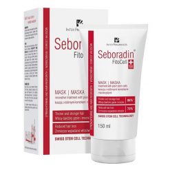 Seboradin Maska do włosów Maseczki nawilżające 150 ml. Odżywki do włosów Seboradin. Za 66.79 zł.