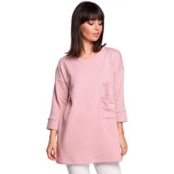 Bewear Bluza Damska S/M Różowa. Bluzy Bewear. Za 209.00 zł.
