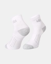Unisex skarpetki Kilpi 3P GALWAY-U. Białe skarpety Kilpi, bez wzorów, z bawełny. Za 70.90 zł.
