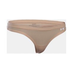 Under Armour Stringi damskie Pure Stretch Sheers Thong nude r. L (1276494-295). Bielizna sportowa Under Armour. Za 30.82 zł.