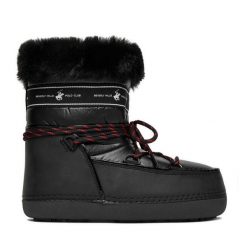 Śniegowce Beverly Hills Polo Club. Czarne trapery i śniegowce Beverly Hills Polo Club. Za 299.99 zł.