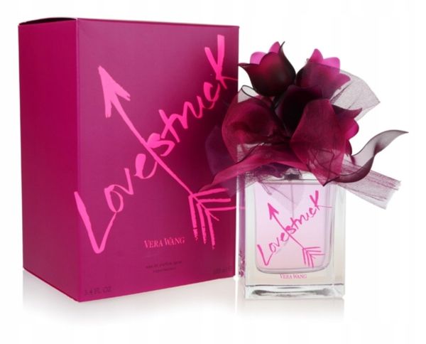 Vera Wang Lovestruck 100ml EDP woda perfumowana damska. Perfumy damskie Vera Wang. W wyprzedaży za 127.13 zł.