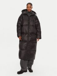 Bomboogie Płaszcz zimowy CW8082TMNA4 Czarny Regular Fit. Czarne płaszcze Bomboogie, na zimę, bez wzorów, z syntetyku, bez kaptura. Za 1,869.00 zł.