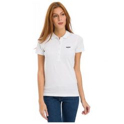 Galvanni Koszulka Polo Damska Nyko S Biały. Koszulki polo Galvanni. Za 149.00 zł.