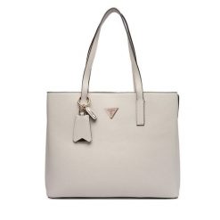 Torebka Guess. Brązowe shopper Guess, z aplikacjami, bez dodatków. Za 749.99 zł.