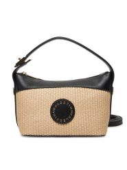 Valentino Torebka VBS99113 Beżowy. Brązowe torebki klasyczne Valentino, bez wzorów, ze skóry, bez dodatków. Za 249.99 zł.