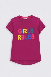 T-shirt z krótkim rękawem. T-shirty MOKIDA, bez wzorów, bez kołnierzyka, bez ramiączek. W wyprzedaży za 1.00 zł.