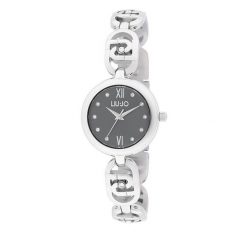 Zegarek Liu Jo. Szare zegarki Liu Jo, srebrne. Za 609.99 zł.