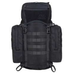 Plecak Highlander Forces Elite 33 L. Czarne plecaki Highlander, bez wzorów. Za 509.00 zł.