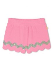 Billieblush Szorty w kolorze jasnoróżowym rozmiar: 116. Różowe szorty Billieblush, bez wzorów. Za 104.99 zł.