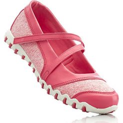 Baleriny bonprix koralowy melanż. Baleriny bonprix. Za 49.99 zł.