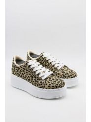 Bellucci Sneakersy w kolorze jasnobrązowym rozmiar: 37. Brązowe trampki Bellucci, bez wzorów, bez zapięcia. Za 131.95 zł.