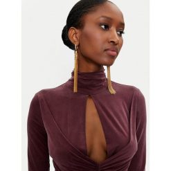 Kolczyki Elisabetta Franchi. Żółte kolczyki Elisabetta Franchi, złote. Za 759.99 zł.