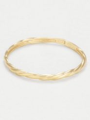 OR ÉCLAT Złoty pierścionek "Adolie" rozmiar: 54. Żółte pierścionki OR ÉCLAT, złote. Za 430.76 zł.