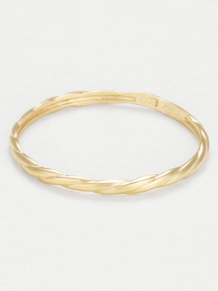 OR ÉCLAT Złoty pierścionek "Adolie" rozmiar: 56. Żółte pierścionki OR ÉCLAT, złote. Za 396.88 zł.