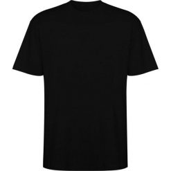 Koszulka Z Krótkim Rękawem Dla Dorosłych Unisex Bull Oversized. Czarne bluzki ROLY, bez wzorów, sportowe, bez kołnierzyka, bez ramiączek. Za 51.99 zł.