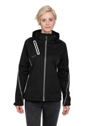 Erima Kurtka softshellowa "Function" w kolorze czarnym rozmiar: 38. Czarne kurtki sportowe Erima, m, bez wzorów, bez kaptura, outdoorowe. Za 409.97 zł.