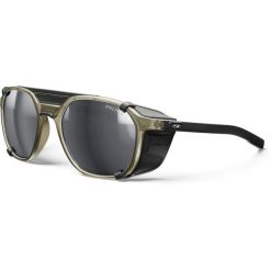 Okulary przeciwsłoneczne JULBO SLACK COVER beżowy Cat 3 Spectron. Brązowe okulary przeciwsłoneczne JULBO, bez wzorów, sportowe. Za 480.00 zł.