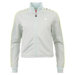 Bluza Damska/Panie Hasina. Zielone bluzy Kappa, s, bez wzorów, bez kaptura. Za 159.99 zł.