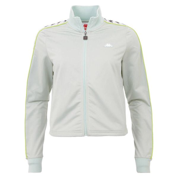 Bluza Damska/Panie Hasina. Zielone bluzy Kappa, m, bez wzorów, bez kaptura. Za 143.99 zł.