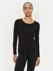 Ysabel Mora Bielizna termoaktywna górna 70002 Czarny Slim Fit. Czarna bielizna sportowa YSABEL MORA, xl, bez wzorów, z syntetyku. Za 89.99 zł.