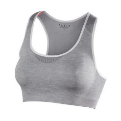 Biustonosz Falke Madison. Szare bielizna sportowa Falke, xs, bez wzorów. Za 285.50 zł.