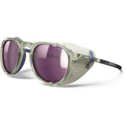 Okulary polaryzacyjne JULBO Millenium jasny zielony | Spectron HD 3 Polarized. Białe okulary przeciwsłoneczne JULBO, bez wzorów, klasyczne. Za 659.00 zł.