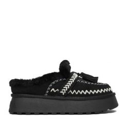 Śniegowce Badura. Czarne trapery i śniegowce Badura. Za 179.99 zł.