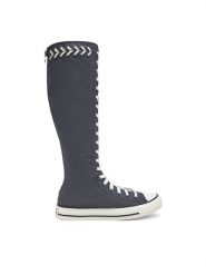 Converse Trampki Chuck Taylor All Star Xx-Hi Crafted Laces A12762C Fioletowy. Fioletowe trampki Converse, bez wzorów, z materiału, bez zapięcia. Za 299.99 zł.