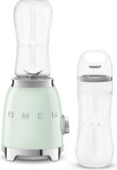 Blender Sport 50's Style pastelowa zieleń. Blendery Smeg. W wyprzedaży za 503.73 zł.