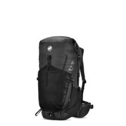 Plecak turystyczny damski Mammut Ducan Spine. Czarne plecaki Mammut, bez wzorów. Za 1,105.60 zł.