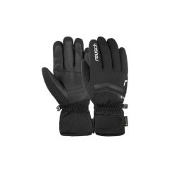Rękawice REUSCH Fergus GTX z membraną Gore-Tex. Białe rękawiczki REUSCH, bez wzorów, z gore-texu, sportowe. W wyprzedaży za 247.43 zł.