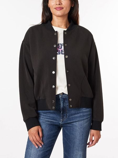 Scotch & Soda Kurtka w kolorze czarnym rozmiar: M. Czarne kurtki Scotch & Soda, m, bez wzorów, bez kaptura. Za 229.95 zł.