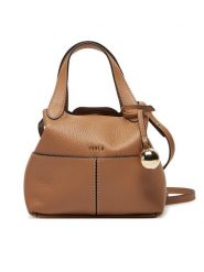 Furla Torebka WB01825 HSF000 CN YU500 Brązowy. Brązowe torebki klasyczne Furla, bez wzorów, ze skóry, bez dodatków. Za 1,369.00 zł.