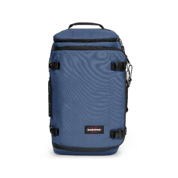 Torba transportowa Eastpak. Niebieskie torby na laptopa Eastpak, bez wzorów, z poliesteru, na ramię. Za 400.95 zł.
