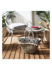 Garden Spirit Torba plażowa w kolorze brązowym - 49 x 30 x 20 cm rozmiar: onesize. Brązowe torby na ramię Garden Spirit, bez wzorów, z materiału, na ramię, duże, bez dodatków. Za 122.96 zł.