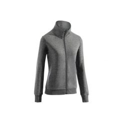 Bluza na zamek Gym & Pilates 500 damska. Bluzy DOMYOS. W wyprzedaży za 54.99 zł.