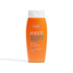 Emulsja do opalania wodoodporna SPF 6 UVA+UVB ochrona niska Ziaja. Kremy do opalania Ziaja. W wyprzedaży za 9.92 zł.