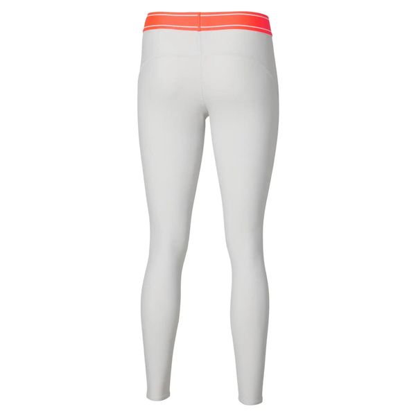 Damskie legginsy 7/8 Mizuno. Szare legginsy Mizuno, l, bez wzorów, z materiału. Za 217.00 zł.