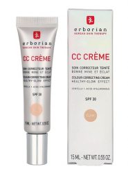 Erborian Krem CC "Clair" - SPF 30 - 15 ml rozmiar: onesize. Kremy tonujące ERBORIAN. Za 89.45 zł.