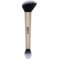 Complexion Brush - Dwustronny pędzel do rozcierania i blendowania makijażu. Pędzle Refy. Za 109.00 zł.