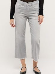 Angels Dżinsy - Linn Boho Kobiety szary, 40-24. Szare jeansy Angels, bez wzorów. Za 329.95 zł.