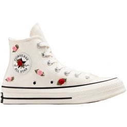 Buty sportowe Converse Chuck 70 Valentine Day. Brązowe obuwie sportowe Converse, bez zapięcia, na fitness i siłownię. Za 590.00 zł.
