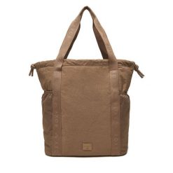 Torebka Roxy. Brązowe torebki klasyczne Roxy, bez wzorów, bez dodatków. Za 149.99 zł.