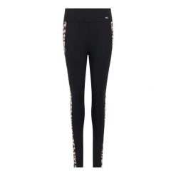 Legginsy do pływania dla kobiet Protest Absorb. Brązowe legginsy Protest, l, bez wzorów, z materiału. Za 287.00 zł.