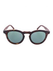 Adidas Okulary przeciwsłoneczne unisex w kolorze ciemnobrązowym rozmiar: 47. Brązowe okulary przeciwsłoneczne Adidas, bez wzorów, z tworzywa sztucznego. Za 67.45 zł.