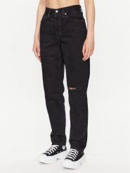 Levi's® Jeansy 501® '81 A4699-0012 Czarny Tapered Fit. Czarne jeansy s, bez wzorów. Za 339.99 zł.