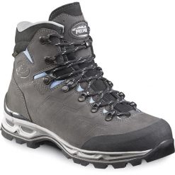 Damskie buty trekkingowe Meindl Bellavista Lady MFS. Szare trekkingi Meindl, z gore-texu, outdoorowe. Za 1,712.00 zł.